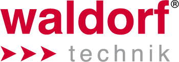 Logo Waldorf-Technik mit Link zur Webseite