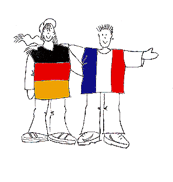 Partnerschaft zwischen Deutschland und Frankreich