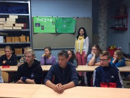Schüleraustausch Ungarn
